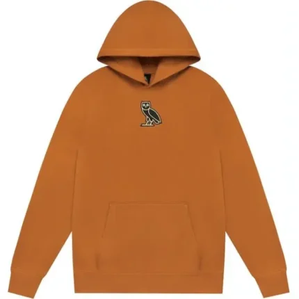 Brown Ovo Hoodie