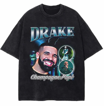 Drake T-shirt