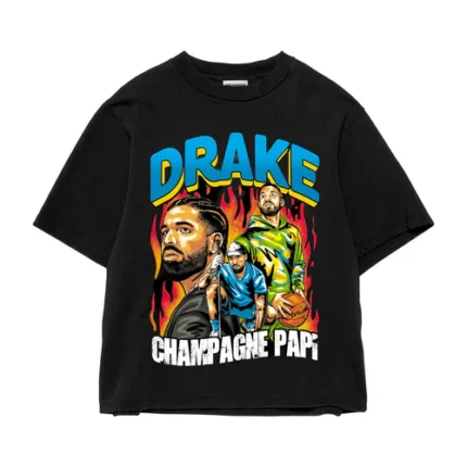 Drake Champange Papi