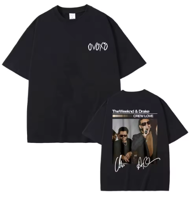 Drake Crew Love Tshirt