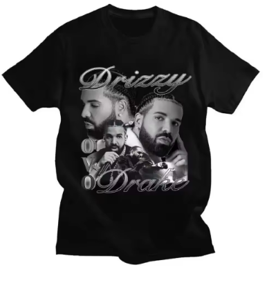 Drake Drizzy T shirt