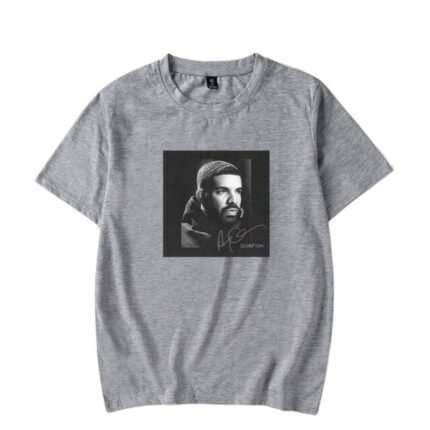 Drake Graphic Tee