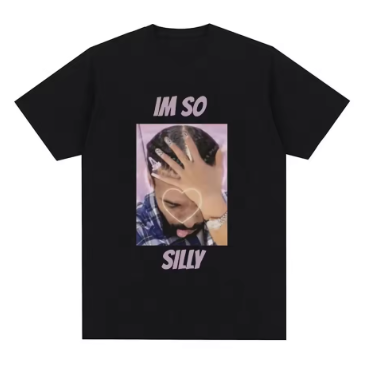 Drake Im So Silly T-shirt 1