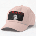 Drake Printed Hat