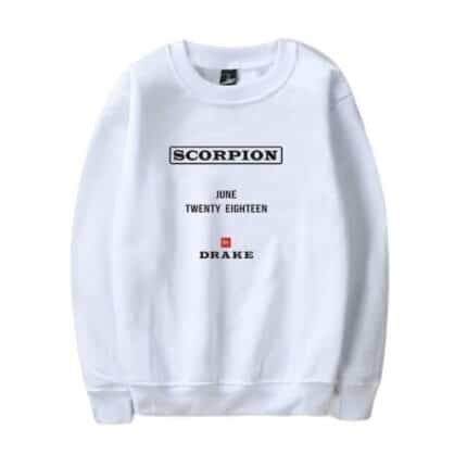 Drake-Scorpion-Sweatshirt