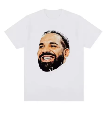 Drake Vintage Oversized T Shirt