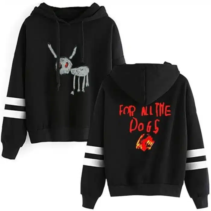 For All The Dogs Hoodie Novix