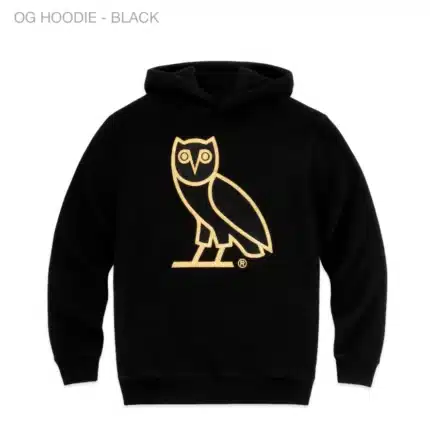 Ovo Hoodie Owl