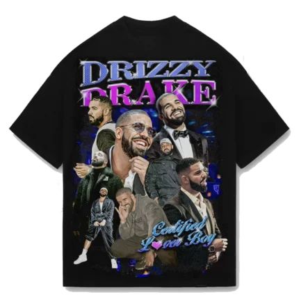 drake-bootleg-oversize-black-t-shirt