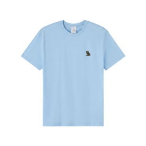 classic tee light blue