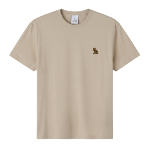 classic tee sandstone