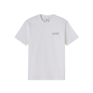 algonquin tee white