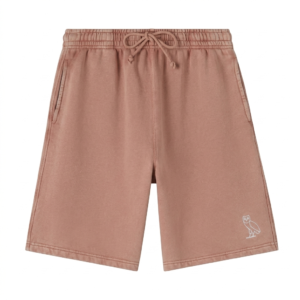 muskoka sweatshorts clay pink