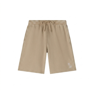muskoka sweatshorts sandstone